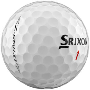 SRIXON Z-STAR XV – PURE WHITE