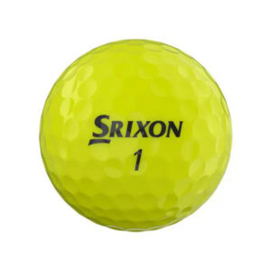 Srixon AD333 Tour Yellow
