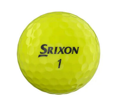 Srixon AD333 Tour Yellow