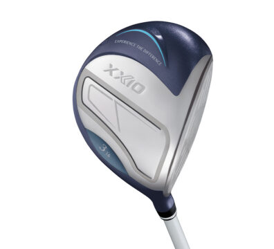 XXIO 14 Ladies Fairways Woods Blue