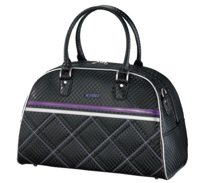 XXIO Ladies Boston Bag Black
