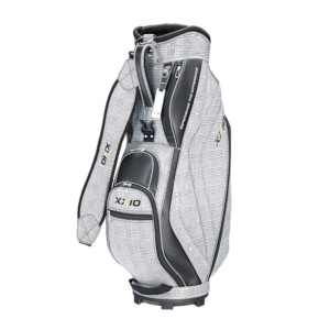XXIO LIGHT WEIGHT CADDY BAG – GLEN CHECK