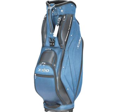 XXIO LT WT Caddy Bag Navy Chidori