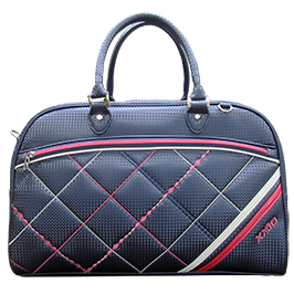 XXIO LADIES BOSTON BAG - NAVY