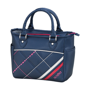 XXIO LADIES ROUND POUCH – NAVY