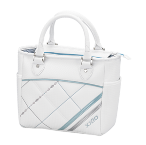 XXIO LADIES ROUND POUCH – WHITE