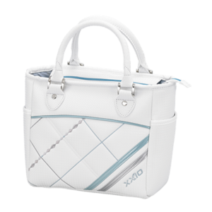 XXIO LADIES ROUND POUCH – WHITE