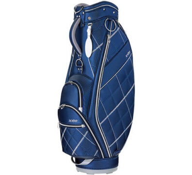 XXIO LW Caddy Bag Navy X-162W