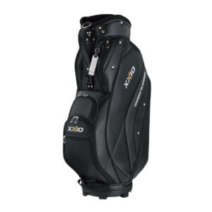 XXIO LIGHT WEIGHT CADDY BAG - BLACK