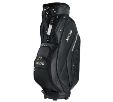 XXIO LW Caddy Bag Black X-161