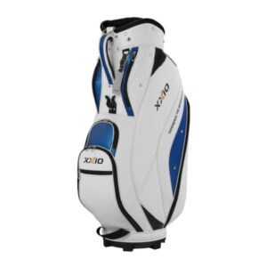 XXIO LIGHT WEIGHT CADDY BAG - WHITE