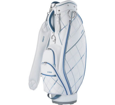 XXIO Ladies Caddy Bag WhiteBlue GGC-X162W