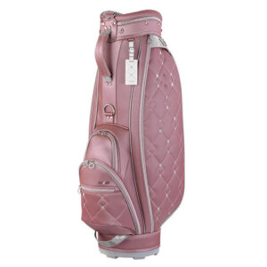 XXIO LADIES PREMIUM CADDY BAG - PINK