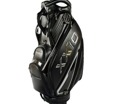 XXIO Replica Caddy Bag Black GGC-X138