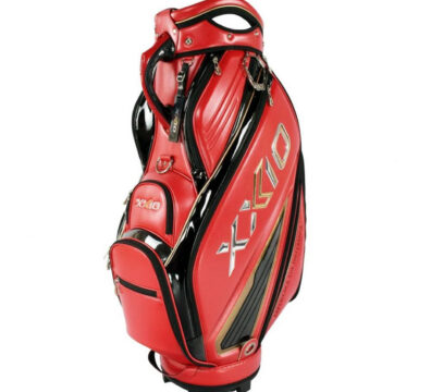 XXIO Replica Caddy Bag Red GGC-X138
