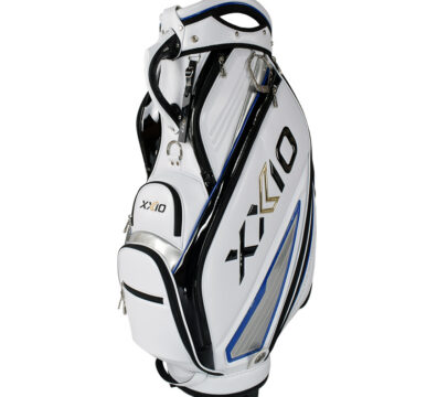 XXIO Replica Caddy Bag White GGC-X138
