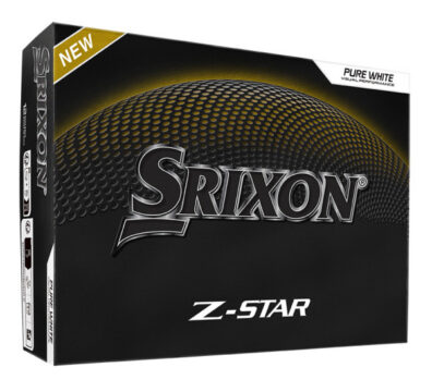 Srixon Z-Star Pure White