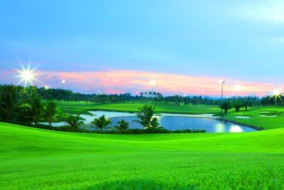 Saigon & Ho Tram Golf Experience
