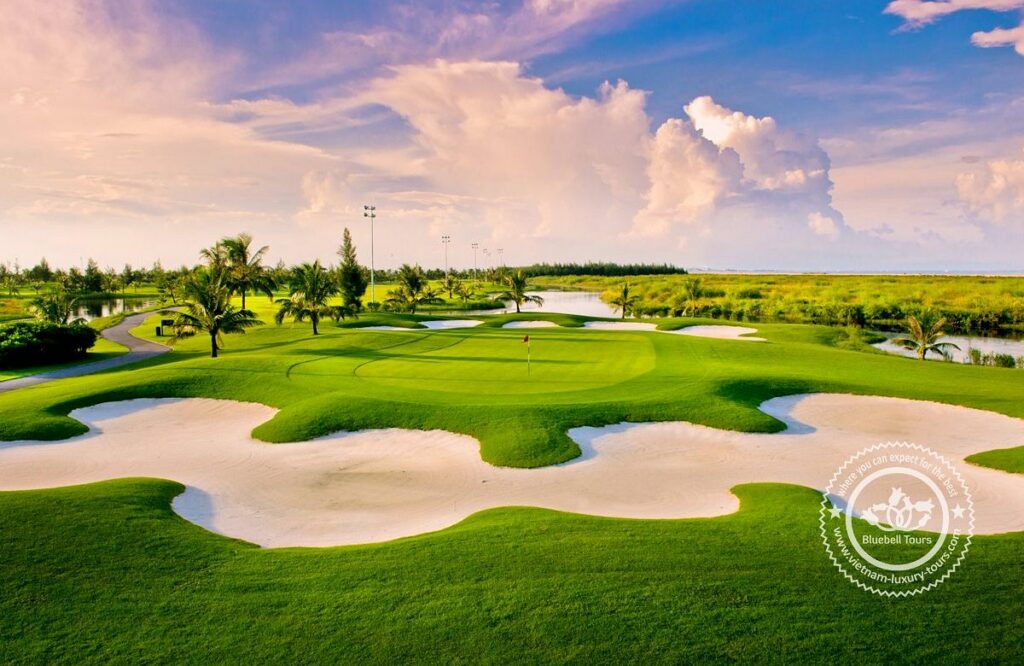 Hanoi Golf Experience