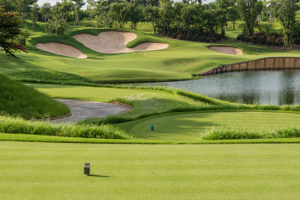 Bangkok Golf Experience Package