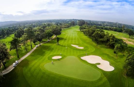 Pattaya Golf Experience Package