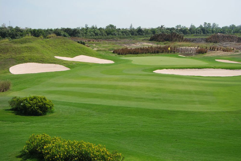 Bangkok Golf Experience Package