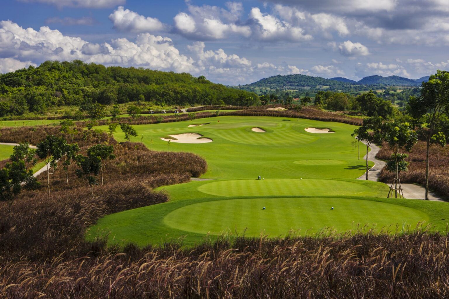 Pattaya Golf Experience Package