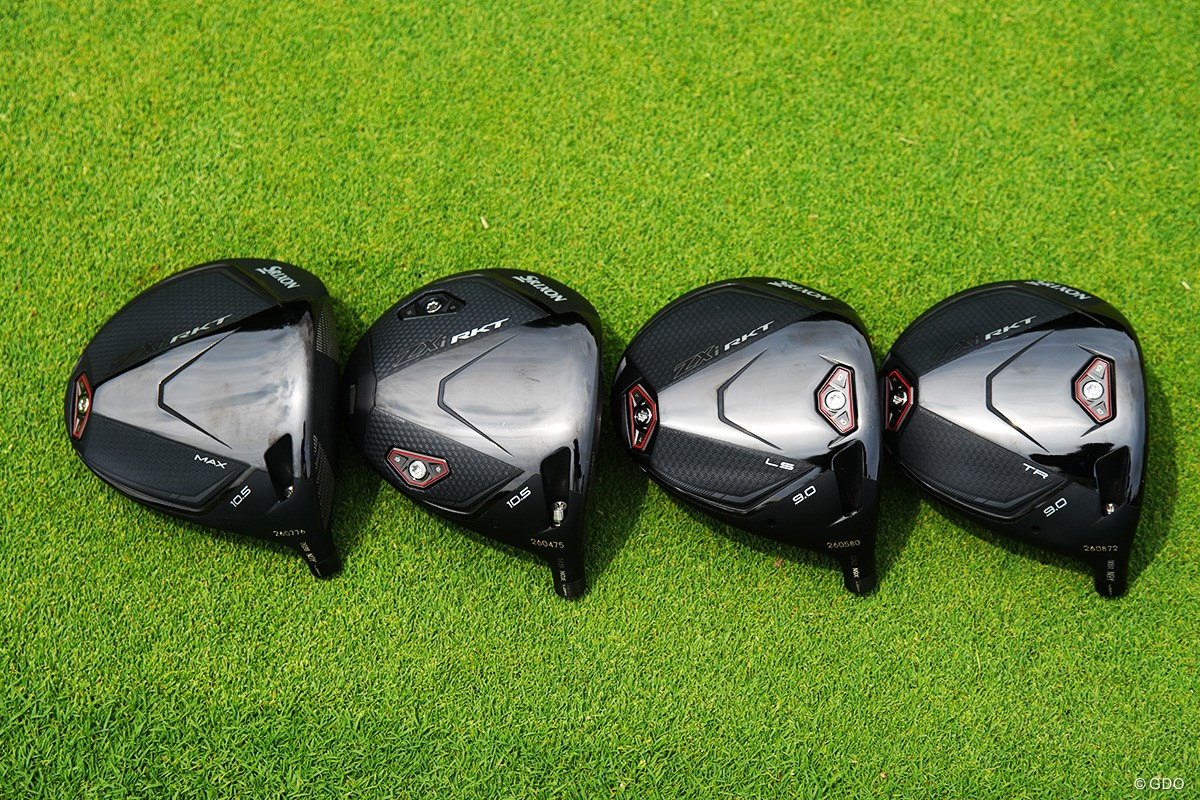 Read more about the article August 2026 Dunlop: New ZXi RKT Conquers The Open