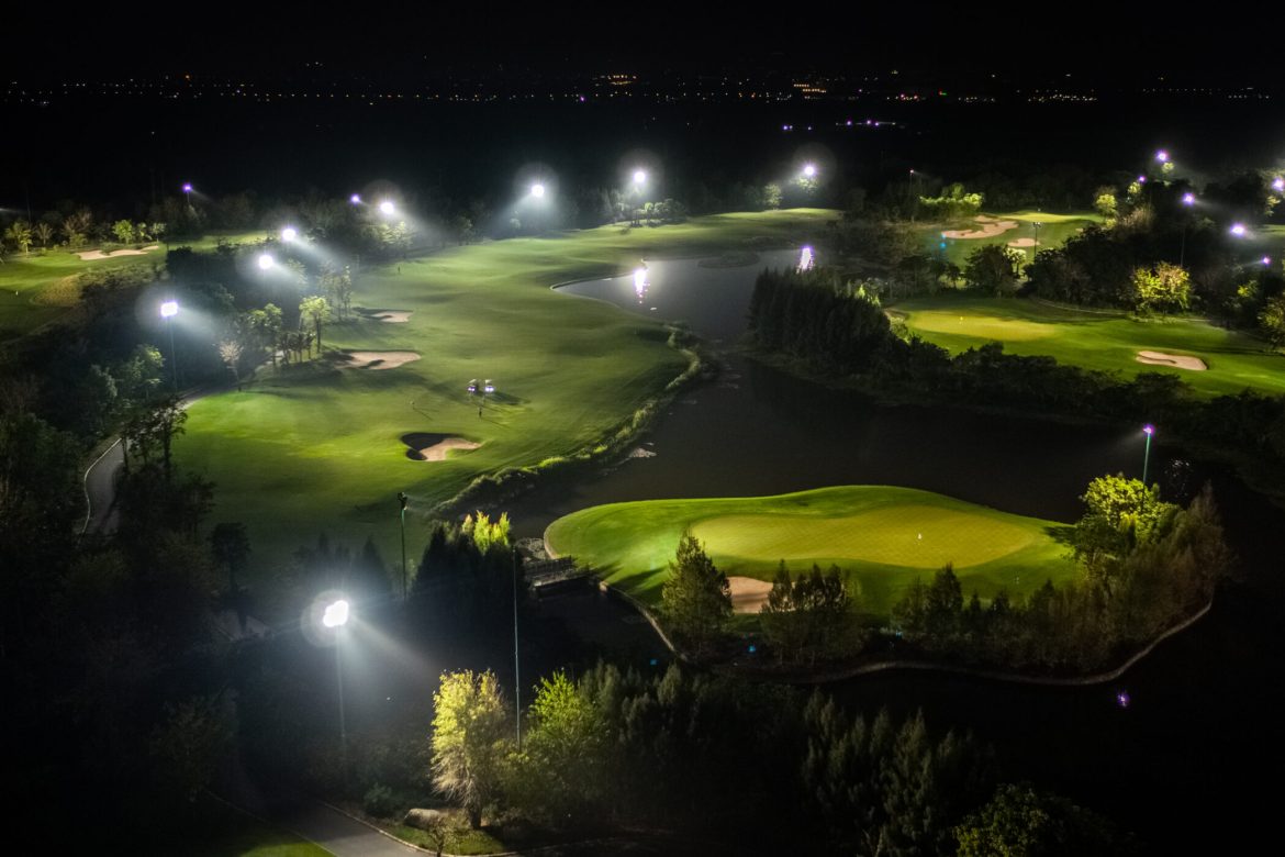 Night Golf Vattanac 6 HR-73