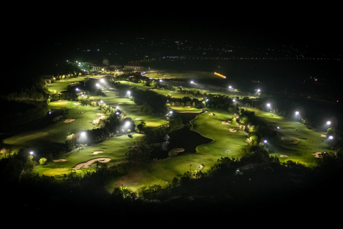 Night Golf Vattanac 6 HR-88