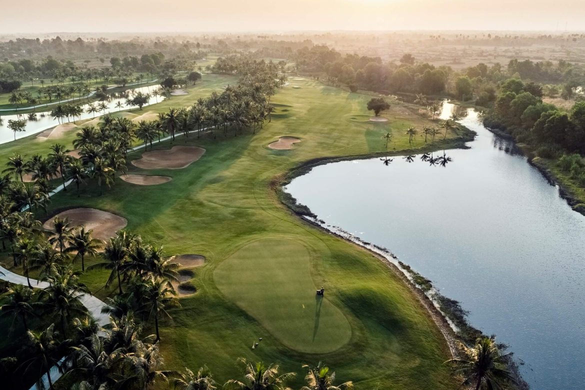 Angkor Golf Experience Package