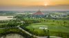 Chhun On Golf Resort Lake Course fairway and layout