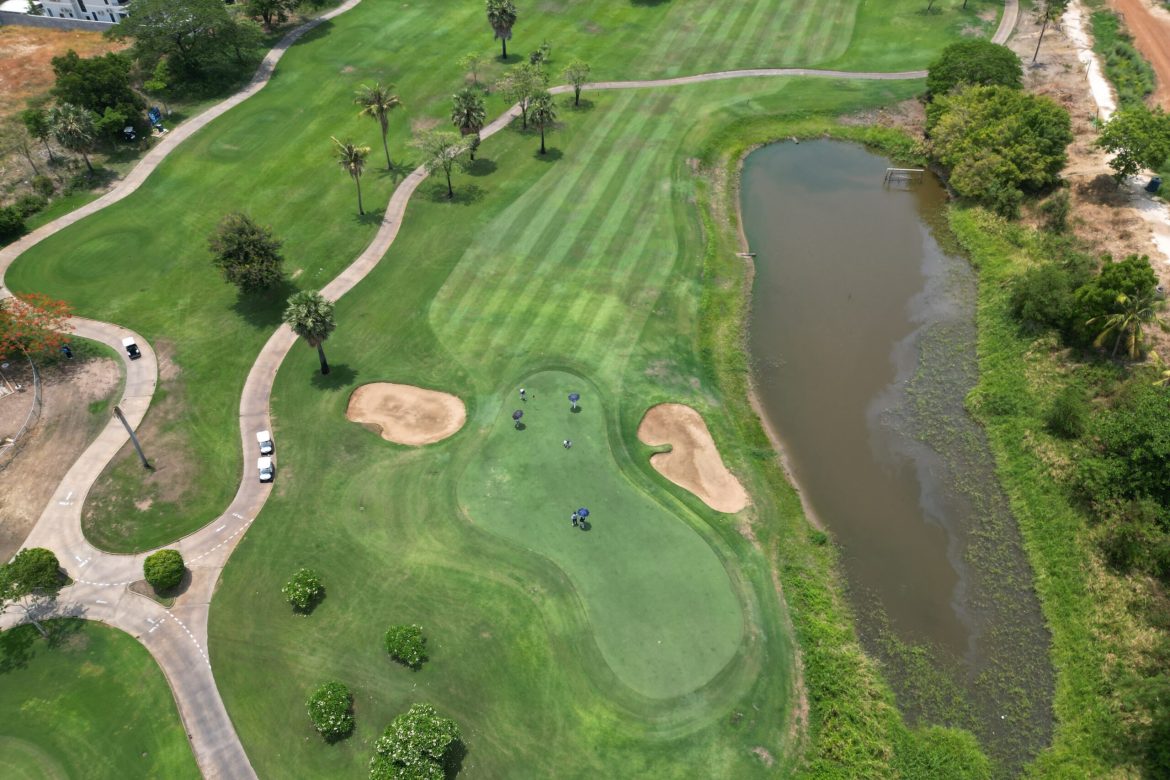 grand phnom penh golf club