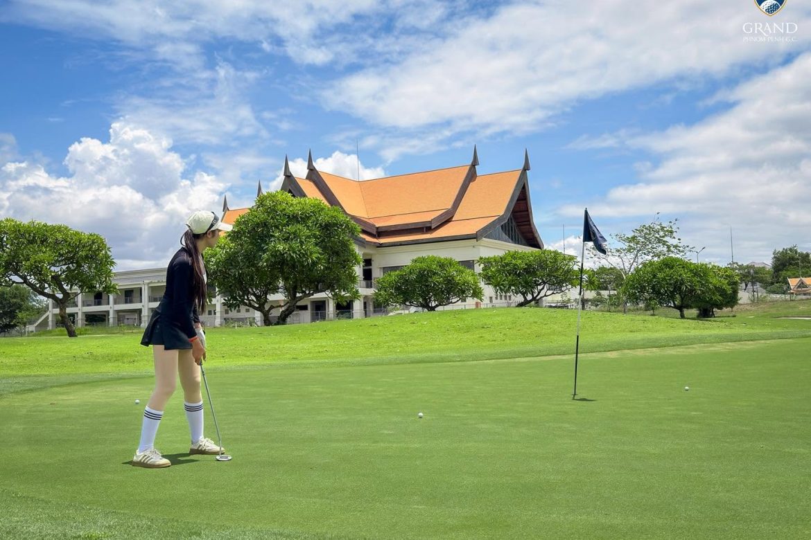 grand phnom penh golf club