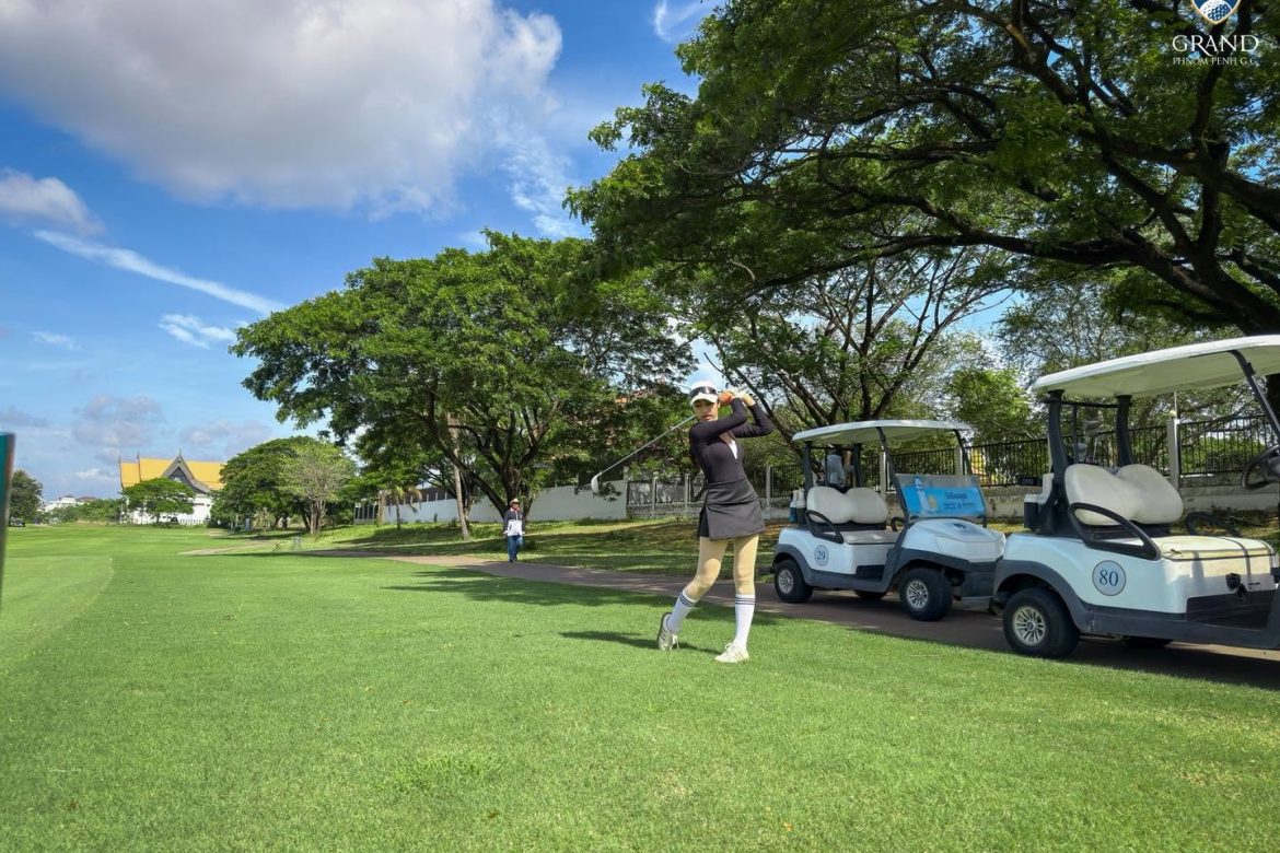 grand phnom penh golf club
