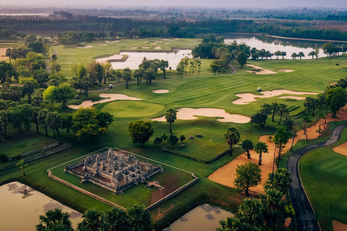 Phnom Penh Golf Highlights