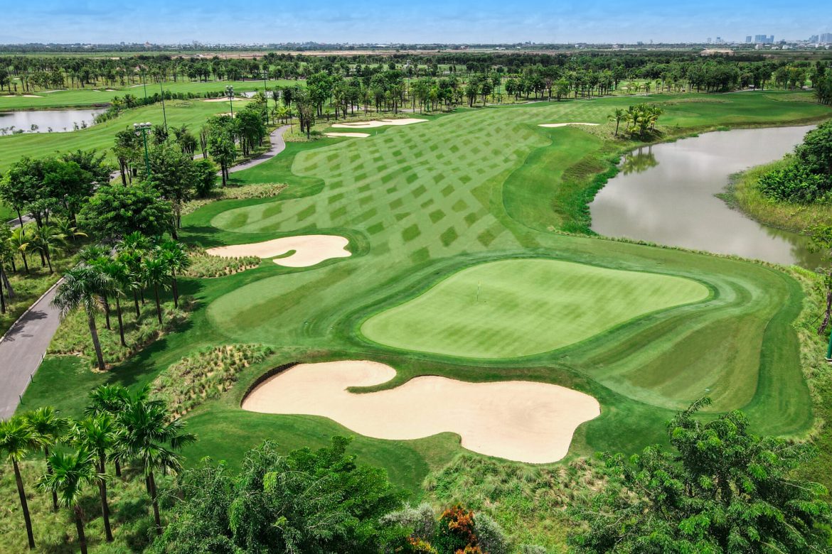 Phnom Penh Golf & Cultural Experience