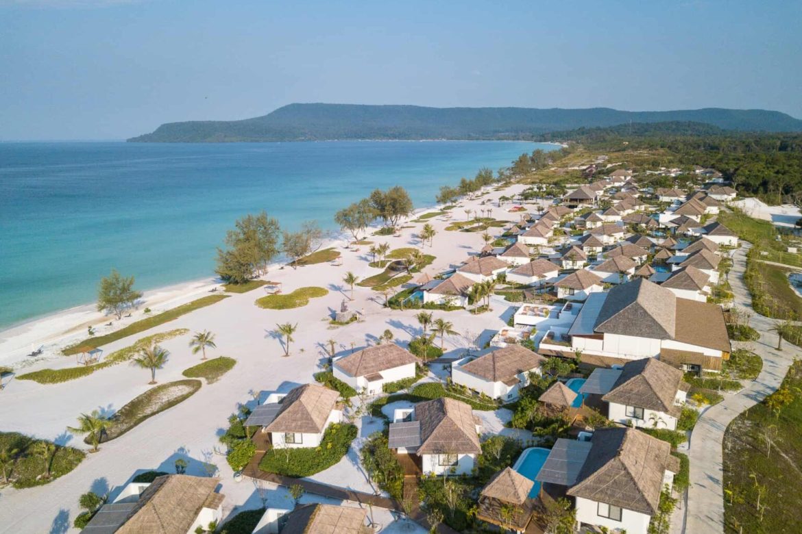 Siem Reap + Phnom Penh Golf & Beach