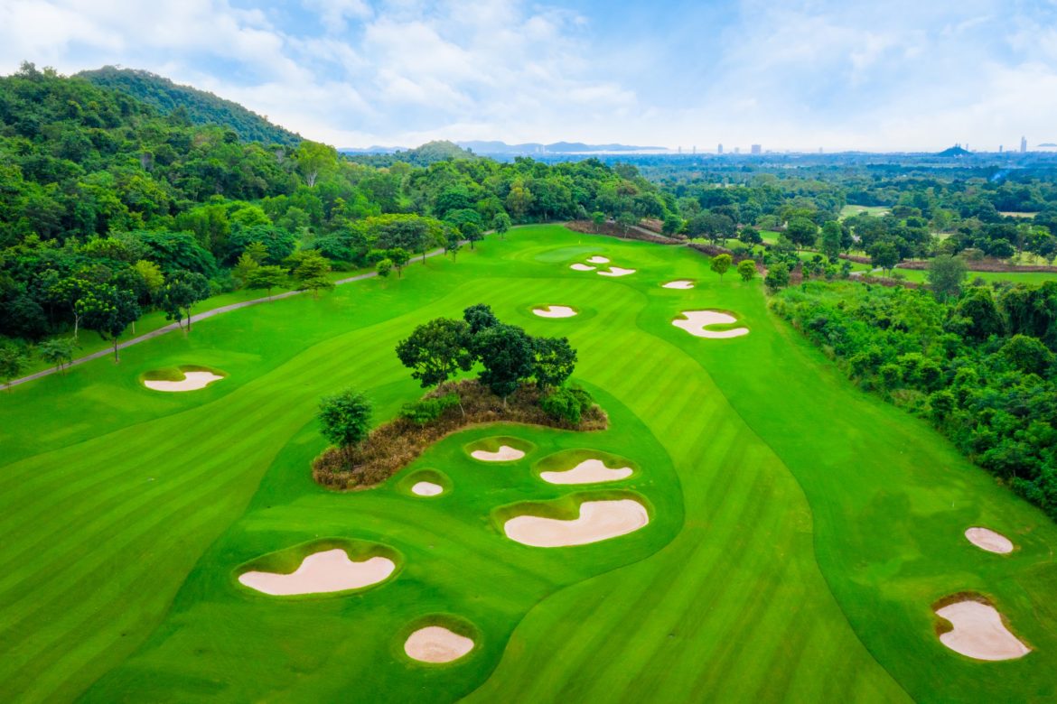 Pattaya Golf Experience Package